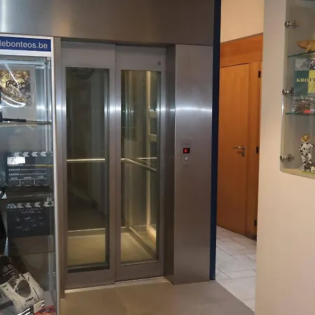 De Bonte Os & Tower Hotell