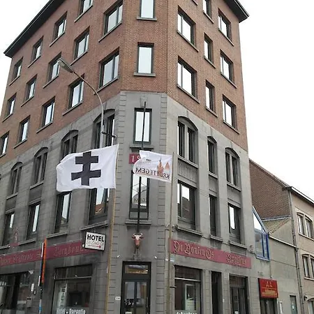 Hotell De Bonte Os & Tower