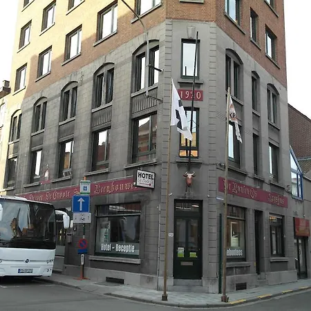 De Bonte Os & Tower Roeselare